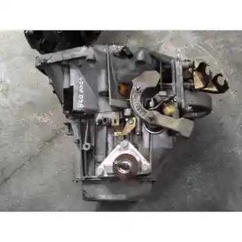 

20VE05 20VE050476500 Gearbox Peugeot 607 (s1) 2.2 Hdi Fap Cat