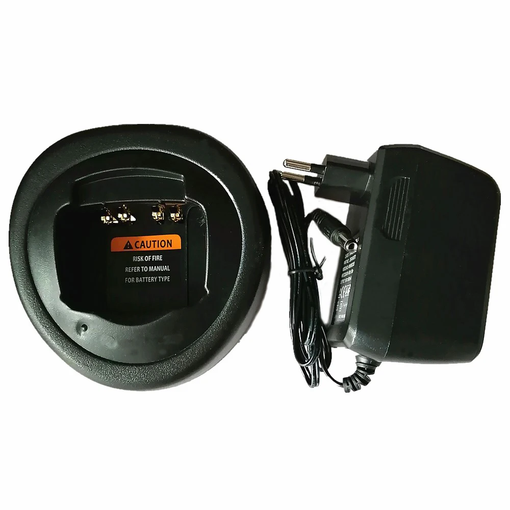 EURO Radio Battery Base Dock Charger Power Supply For Motorola HT750 HT1225 HT1250 HT1550 GP140 GP320 GP340 GP360 GP380 | Мобильные