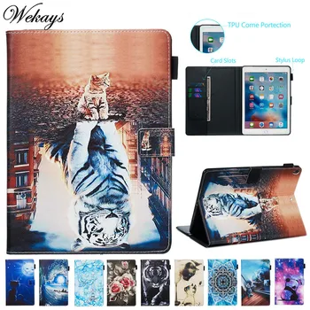 

Coque For Apple IPad Air 3 2019 3rd Gen 10.5 inch Cartoon Leather Smart Stand Fundas Case For IPad Pro 10.5 inch 2017 Cover Case