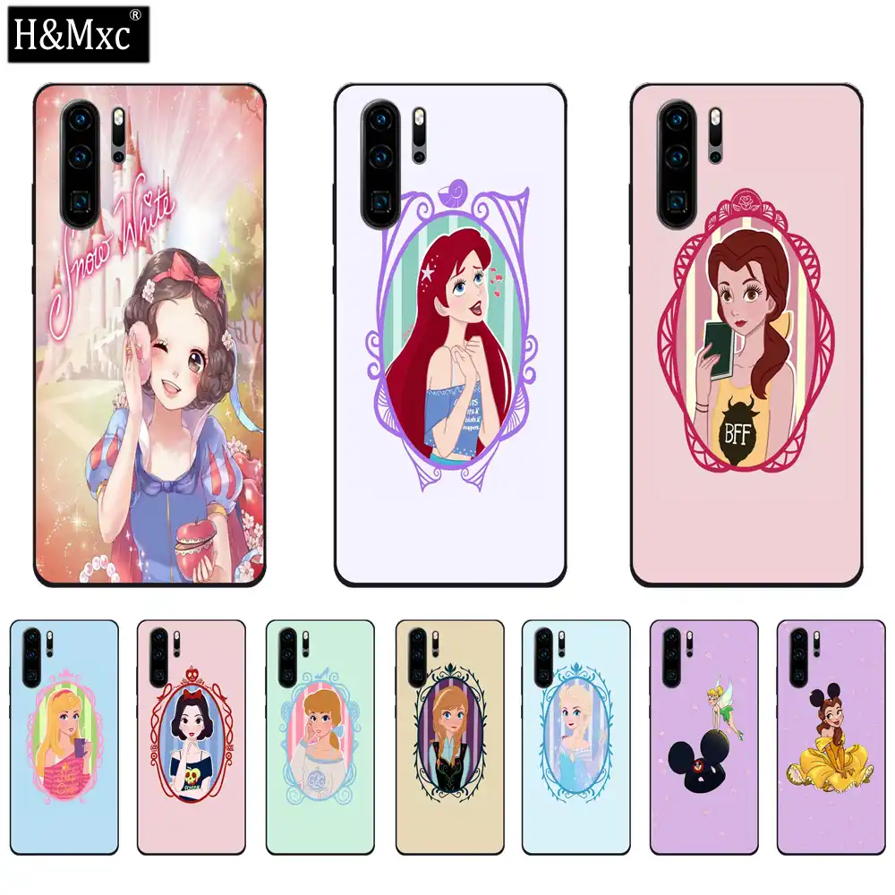 huawei p30 pro coque disney