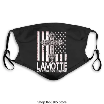 

Lamotte An Endless Legend - popular Tagless masks maskknitted comfortable fabric Washable Windproof Anti-Dust Masks Dust P pm2.5