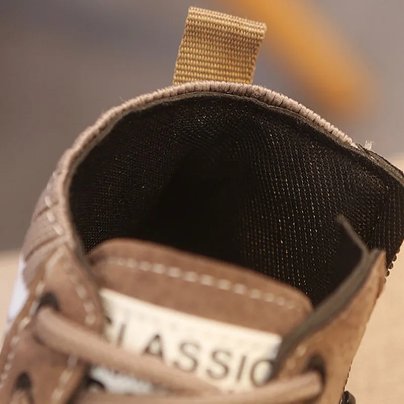 Детские Ботинки Martin для девочек детские резиновые зимние ботинки модная