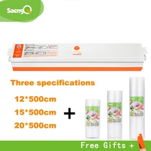 SaengQ вакуумный упаковщик для пищевых продуктов, вакуумная упаковочная машина, контейнер для упаковки пищевых продуктов и пакеты для вакуумного упаковщика