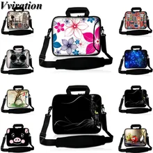 Сумка через плечо для ноутбука 17 17,3 дюймов чехол для ноутбука 15 15,6 13 12 14 10 10,1 9,7 дюймов Сумка для планшета через плечо для chuwi Hi12 acer