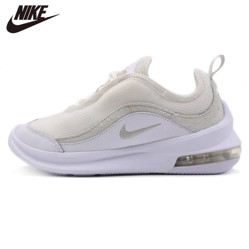 W-AR5186-100 Оригинальная продукция Nike Air Max Estrea Женская Белая обувь для бега новое поступление кроссовки на подушке - Цвет: W-AR5186-100