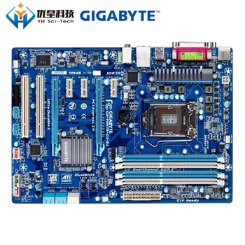 

Gigabyte GA-PH67A-D3-B3 Intel H67 Original Used Desktop Motherboard Socket LGA 1155 Core i7/i5/i3/Pentium/Celeron DDR3 32G ATX