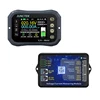 Battery Monitor Bluetooth KG140F DC 0-120V 100A 400A  Battery Tester Voltage Current VA Battery Coulomb Meter Capacity Indicator 2