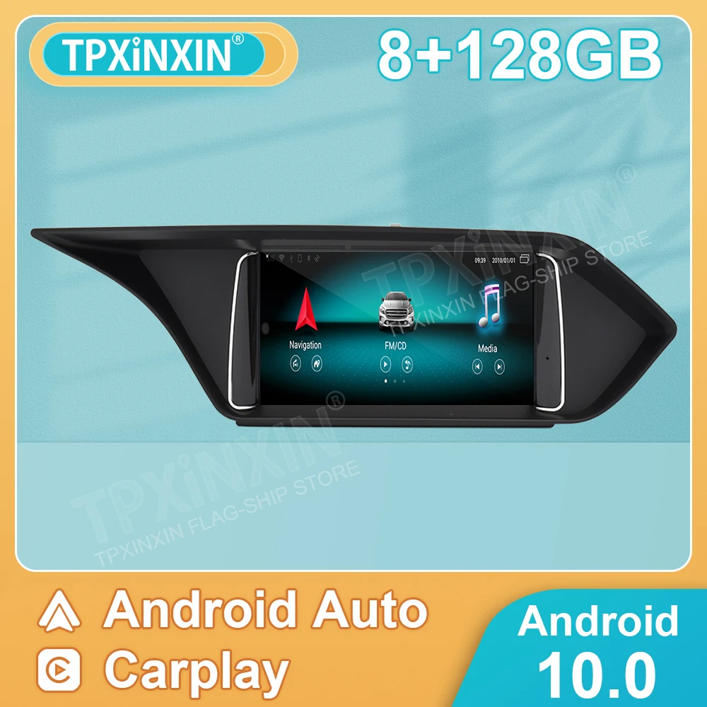 

Android 10 For Benz E W212 2009 2010 2011 2012 2013 GPS Navigation Car Radio Stereo Receiver Multimedia Player Carplay Head Unit
