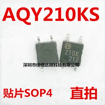 

10pcs/lot AQY210KS 210K SOP