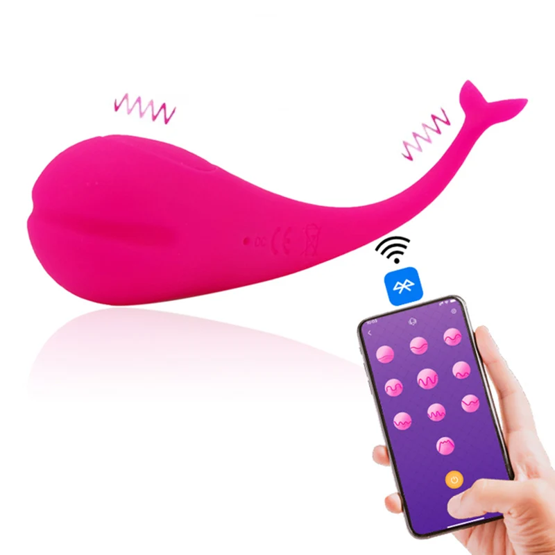 Vibrating Love Egg Vaginal Kegel Ball Exercise Remote Control Vibrators G Spot Massager Sex Toys for Women Female Masturbation | Красота и