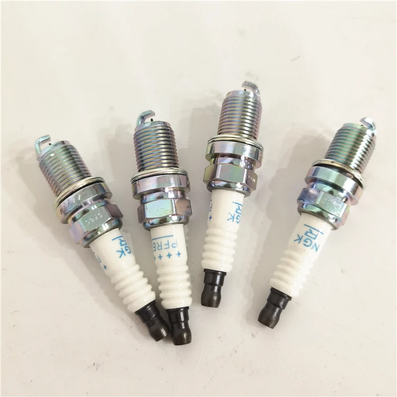 Свеча зажигания NLP000130 для sаик ROEWE 350 550 750 MG3 MG5 MG6 MG7 1 3 4 5 1.8L 8 T|Свечи и запальные