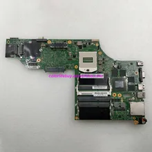 Genuine FRU:00HW116 w N15P-Q3-A1 GPU 12291-2 48.4LO14.021 Laptop Motherboard for Lenovo W540 Notebook PC