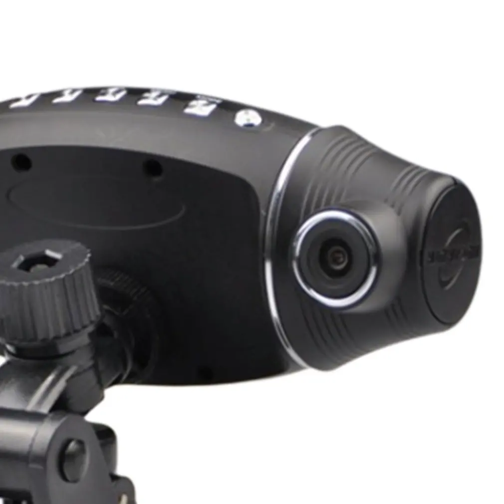 R310 DVR записывающее устройство для автомобиля Ultra HD Dashcam gps с двойным объективом 140 градусов широкоугольный видеорегистратор ночного видения