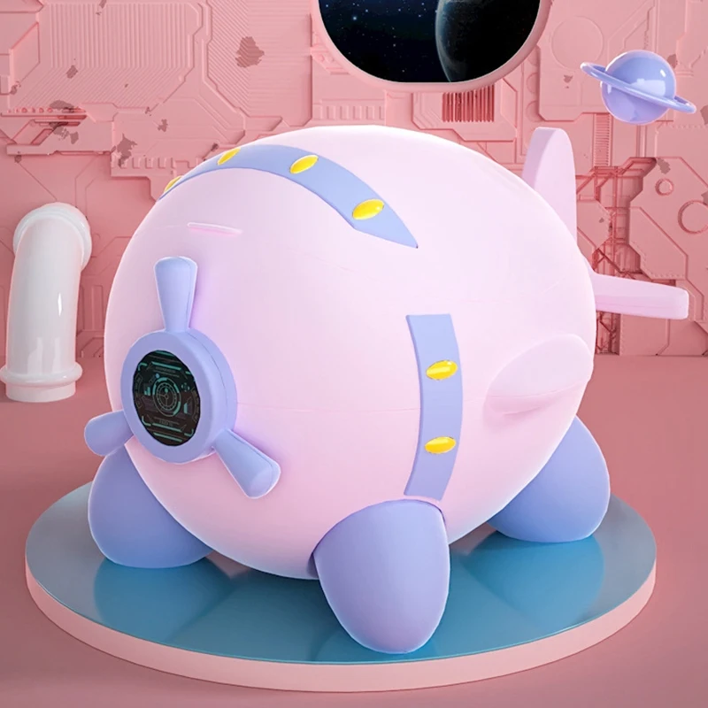 Детский горшок детский унитаз тренировочное сиденье самолет космический