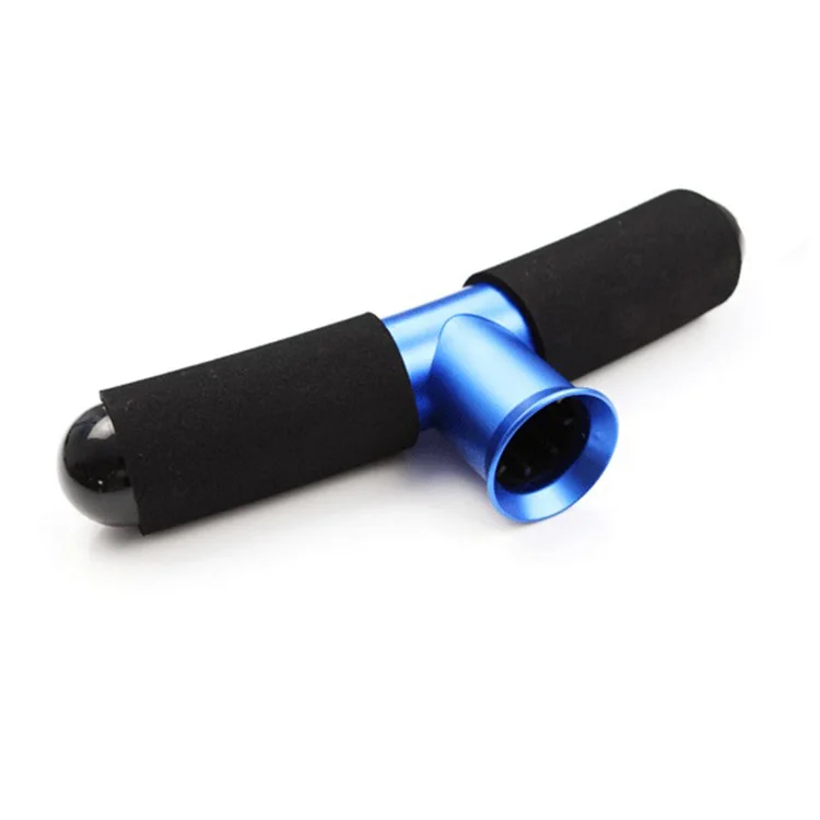 

Export T-Shaped Belly Top Waist Support Buffer Fishing Rod Holder Metal Rod Holder
