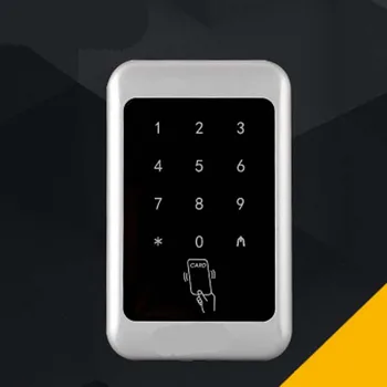 

Metal waterproof access controller ID card password access controller