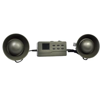 

Outdoor Hunting Birds Caller MP3 Player 35W Loud Speaker Decoy Built-In 110 Sounds 130DB Bird Sounds