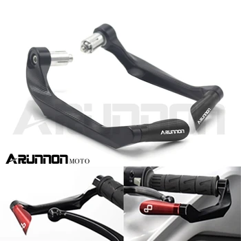 

For HONDA CRF 1000L CRF1000L Africa Twin ABS/DCT 2016-2019 2018 Motorcycle Handlebar Grips Brake Clutch Levers Guard Protector