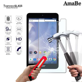 

Transparent Screen Protector for Acer Iconia One 7 B1-780 Tablet Screen Protector for Acer Iconia Talk S / A1-734 Glass Film