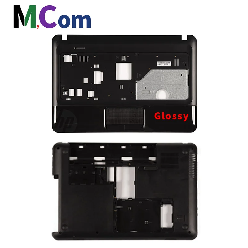 

Новый чехол для ноутбука HP 1000 450 455 CQ45-m00 6070B0592901 685080-001 аккумулятор большой емкости и Упор для рук верхняя крышка/нижний чехол база крышка