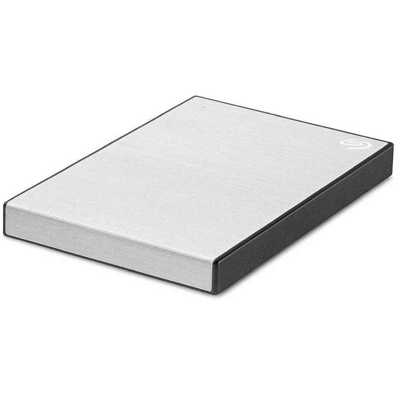 Жесткий диск Seagate Original USB 3.0 1Tb STHN1000401 Backup Plus Slim 2.5" серебристый