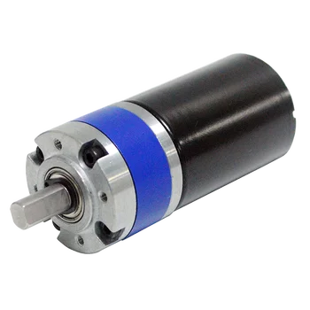 

36-3650 Stainless Steel All Metal Gear Brushless Motor 12V 24V 100KG 10000 Hours Lifetime Low Noise Brushless DC Motor
