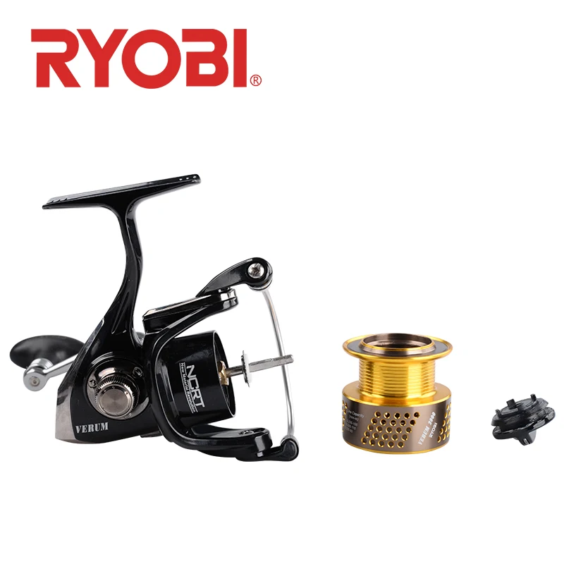 Рыболовные спиннинговые Катушки RYOBI VERUM CNC катушки 2000/3000/4000 7 + 1 BB передаточное