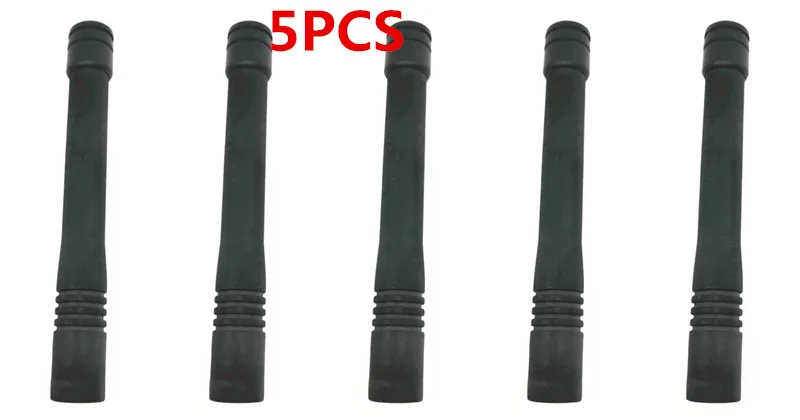 5 шт. для антенны Vitex vx160/vx351/vx354 vx400 vx410 vx800 и других коротких антенн