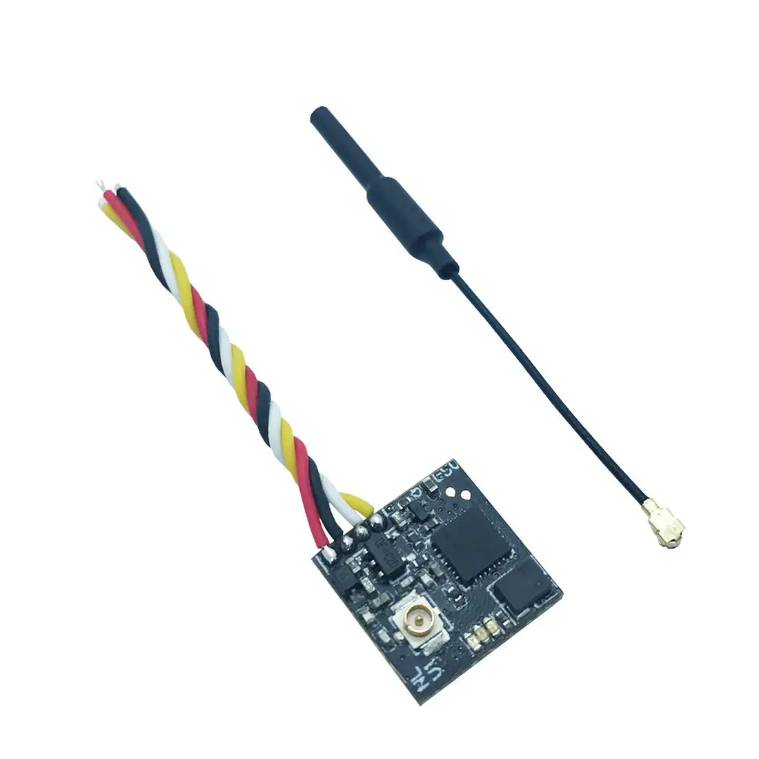 FullSpeed NameLessRC Nano400 переключаемый VTX Питер 25 мВт 100 200 400 5 в с линейной антенной 8G для FPV