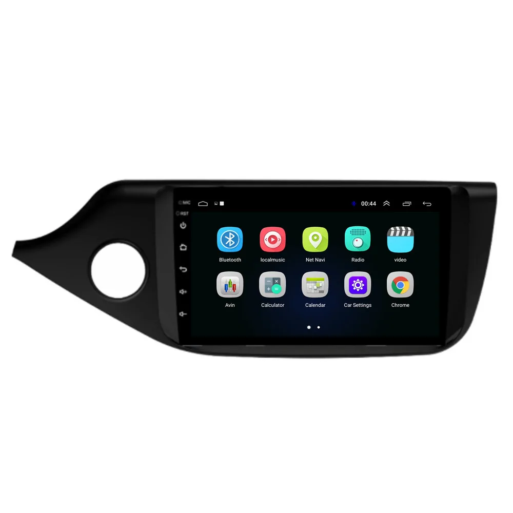 " 4G LTE Android 8,1 для KIA Cee 'd CEED JD 2012- Мультимедиа стерео автомобильный dvd-плеер навигация gps радио