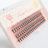 QSTY Fashion 60pcs Professional Makeup Individual Cluster Eye Lashes Grafting Fake False Eyelashes Free Shipping ► Photo 1/6