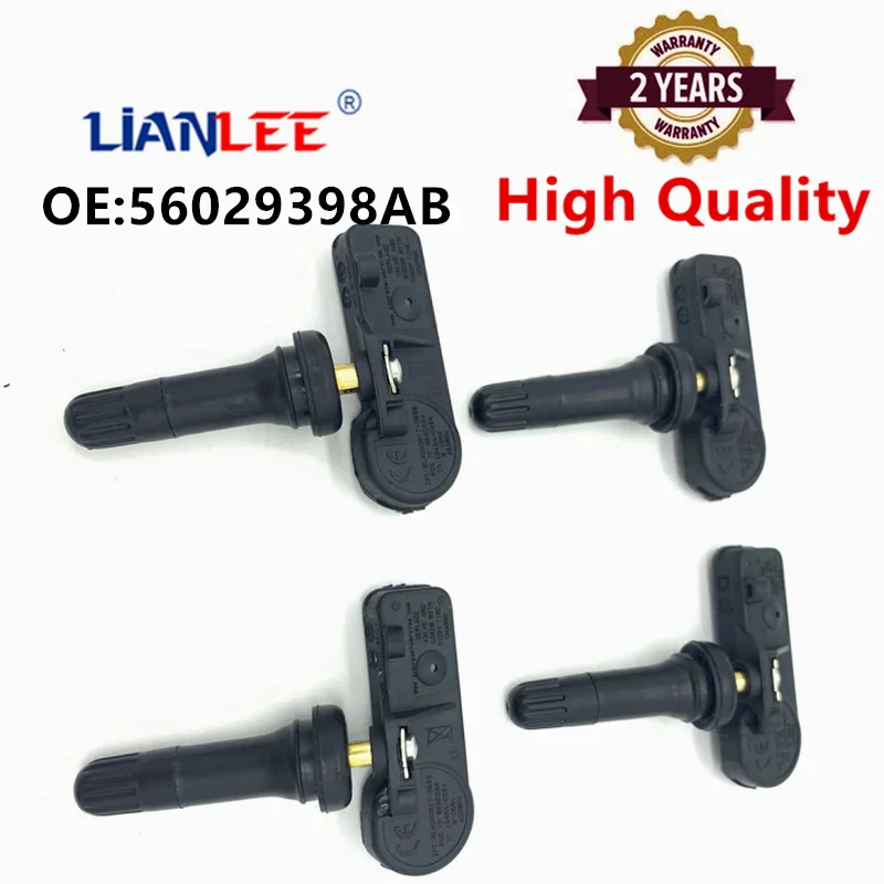 56029398AB 433MHz   ǾƮ    ũ̽  ο TPMS Ÿ̾ з 