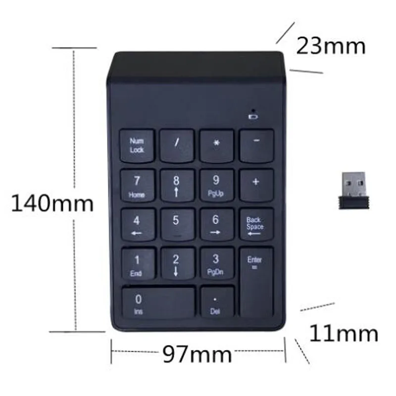 Рисунок 2 - YUXINUO Mini 2,4 ГГц