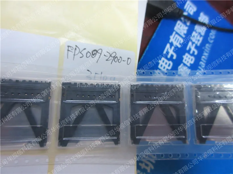 FPS009-2900-0 разъемы для карт памяти Топ крепление SD карты PUSH-PUSH Тип, чип SMT