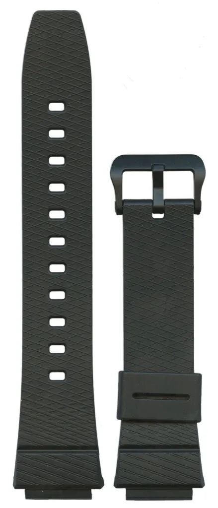 Ремешок CASIO для часов SGW-600H-1B(10539045