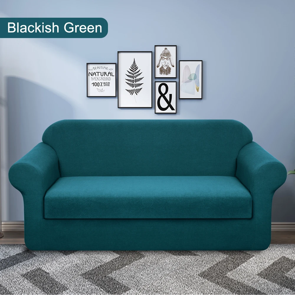 Blackish Green