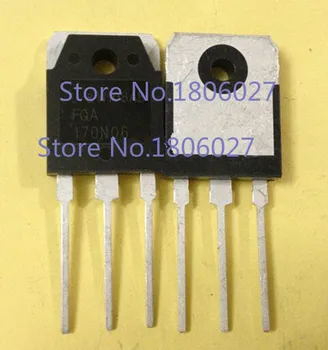 

20PCS FQA170N06 TO-3P New original spot selling integrated circuits