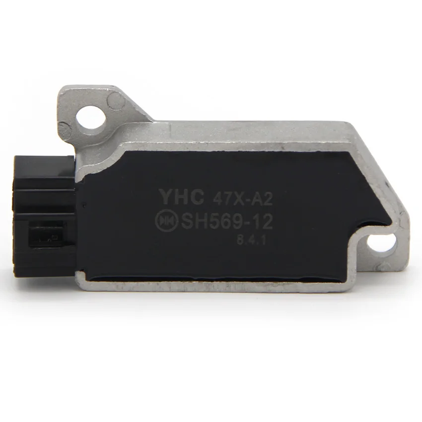 Напряжение регулятор напряжения выпрямителя Для Yamaha 47X-81960-A1 47X-81960-A2 47X-81960-A3 TW200 FZR250 FZX250 XTZ660 Tenere TZR250 TZR125 R