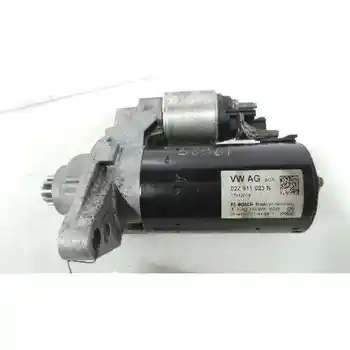 

02Z911023N STARTER MOTOR SEAT IBIZA (6J5)