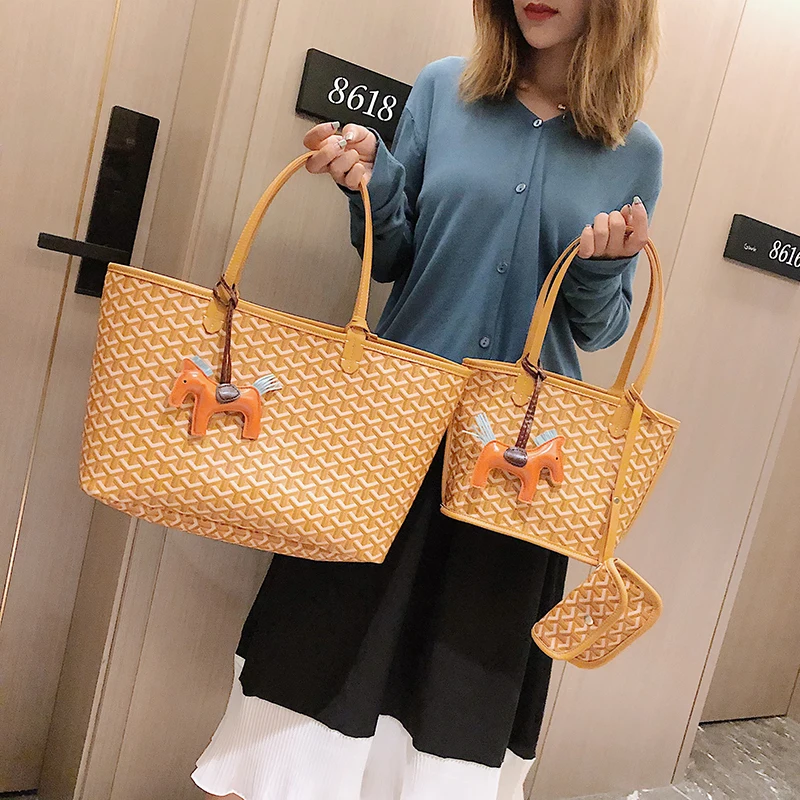 

2019 Famous Brand Luxury Handbag Women Bag Designer 2PCS Women Tote Bags Chain Messenger Shoulder Bags Female Clutch Velour