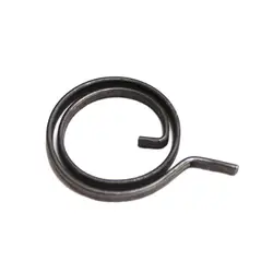 1PC Flat Coil Torsion Springs For Door Handles