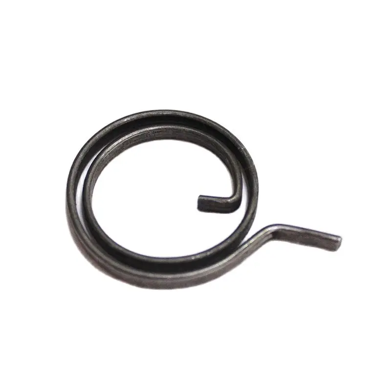 Flat Coil Torsion Springs For Door Handles 2 Turns
