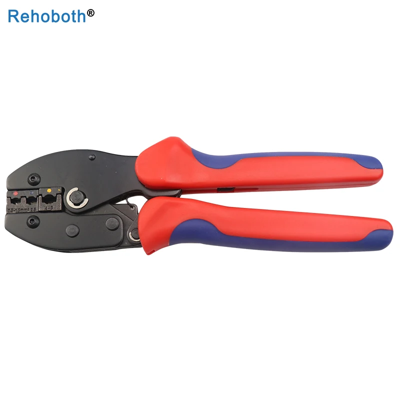 LY-30J обжимной инструмент для 22-10 AWG 0,5-6.0mm2 изолированных автомобильных терминалов и соединители обжимные плоскогубцы провода