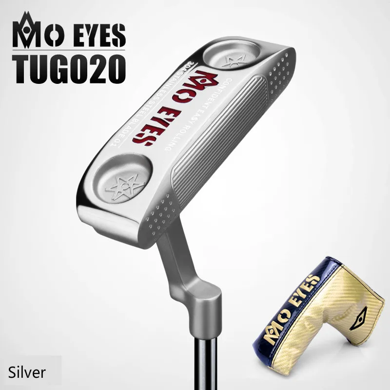 PGM golf club putter MO EYES series 304 Электромагнит из мягкого железа в большом количестве - Цвет: one