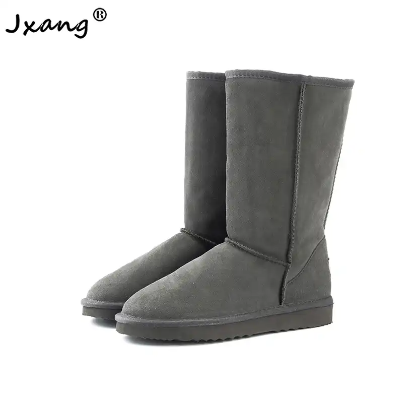 large size womens winter boots