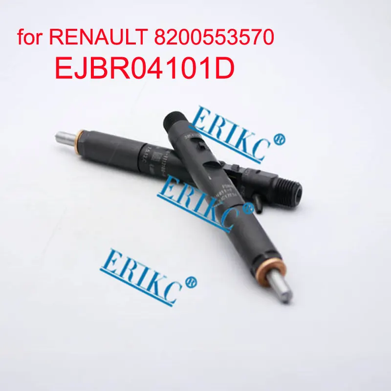28232242 ERIKC EJBR0 4101D дизельные топливные инжекторы EJBR04101D Подлинная топливный насос EJB R04101D для RENAULT 82 00 553 570