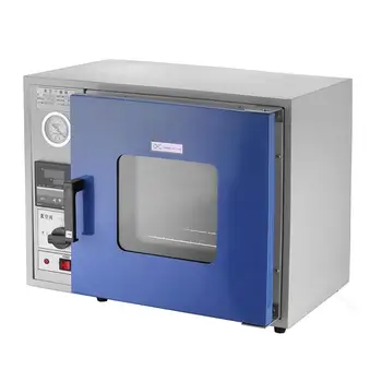 

Vacuum Drying Oven 0.9 Cu Ft 480°F Air Convection Drying Oven with LCD Screen Vacuum Chamber Oven Lab MCU-Based Temperature