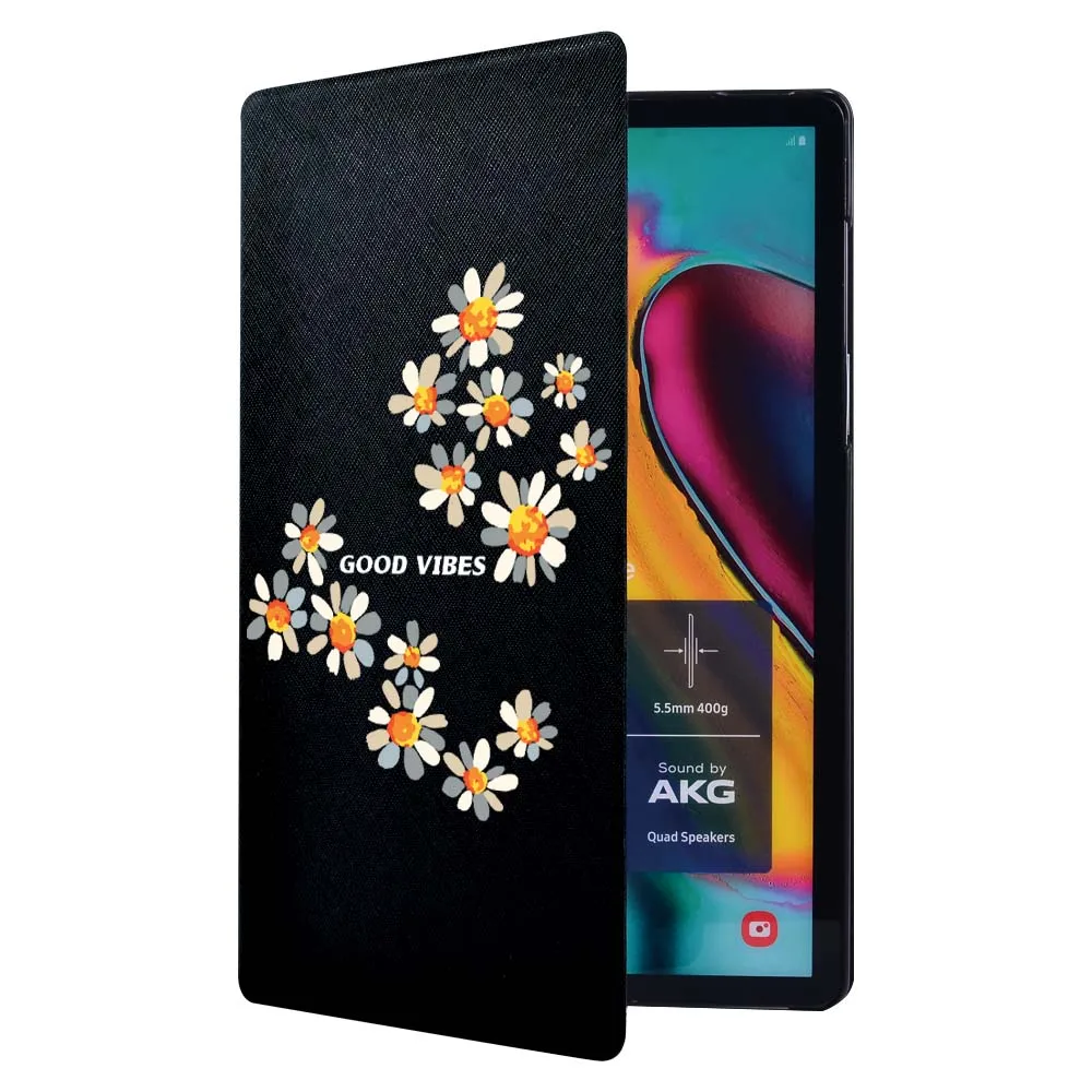 Мягкий чехол для планшета Samsung Galaxy Tab A A6 T280/285/580/585/TabA T550/555/510/590/P550/E T560/561/S5e T720/725 +