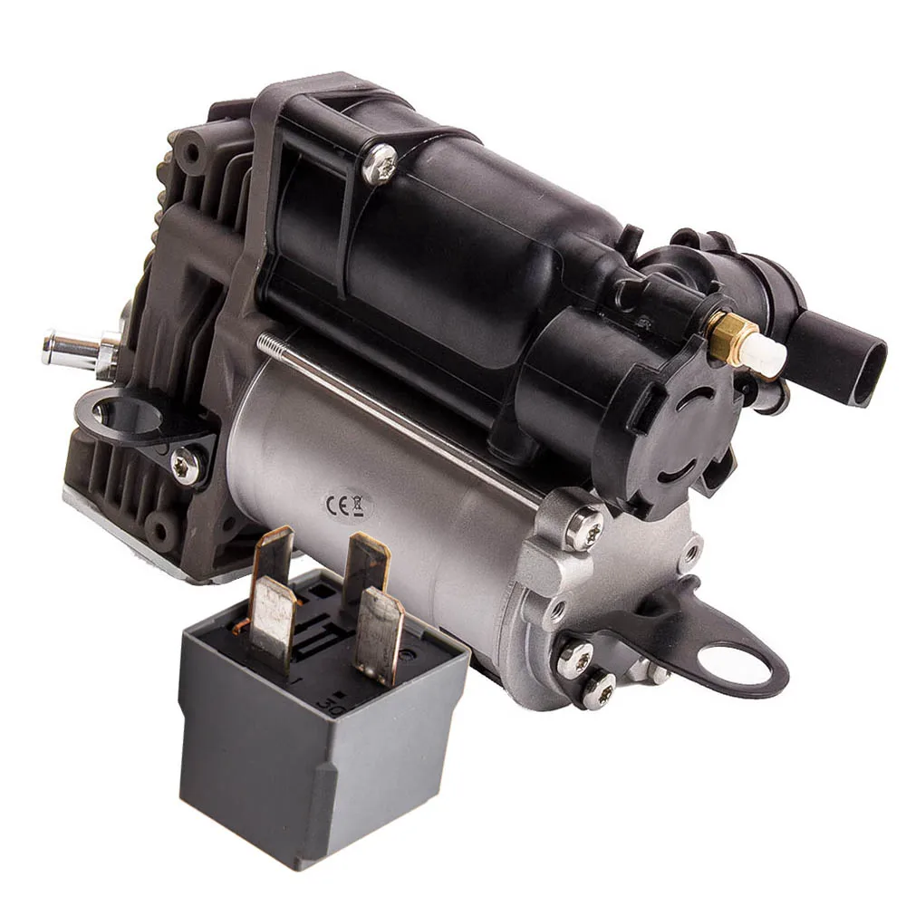AIR COMPRESSOR AIR SUSPENSION for MERCEDES BENZ S CLASS W221 2213201704 for S Class C216 4matic
