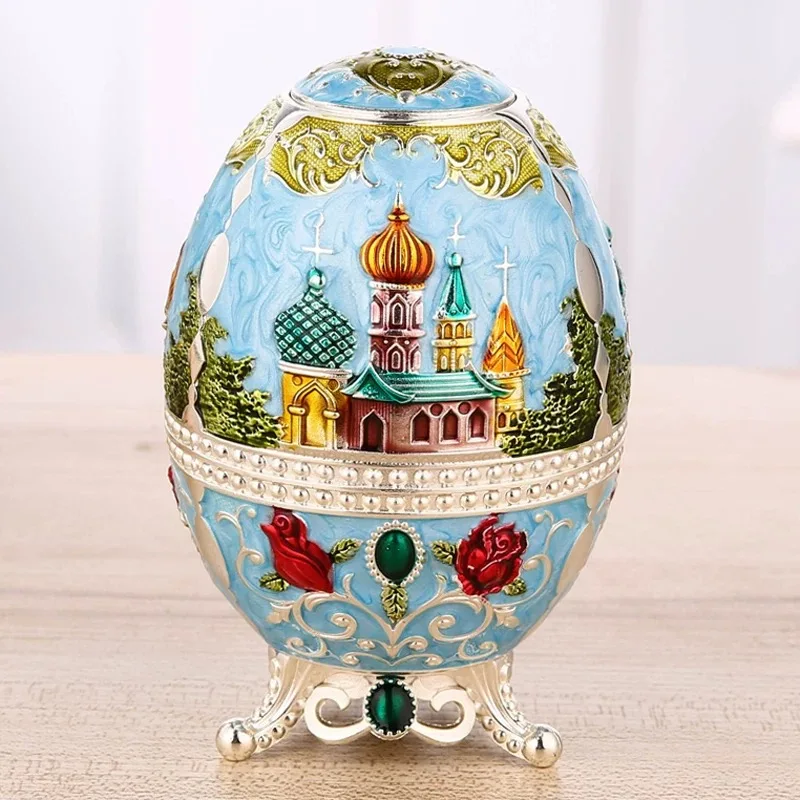 F Металлическая винтажная Автоматическая Подставка Для Зубочисток цинковый сплав Металлический Диспенсер Для Зубочисток Коробка органайзер европейский стиль - Цвет: F